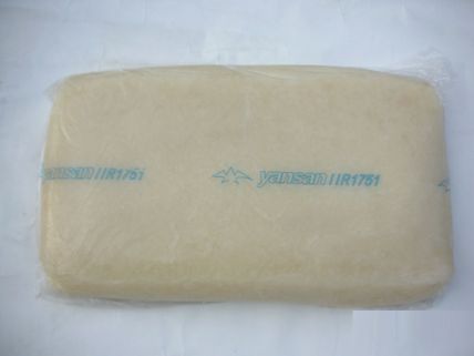 1751 Isobutylene isoprene rubber